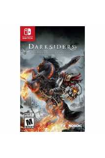 Darksiders Warmastered Edition [Switch, русская версия]